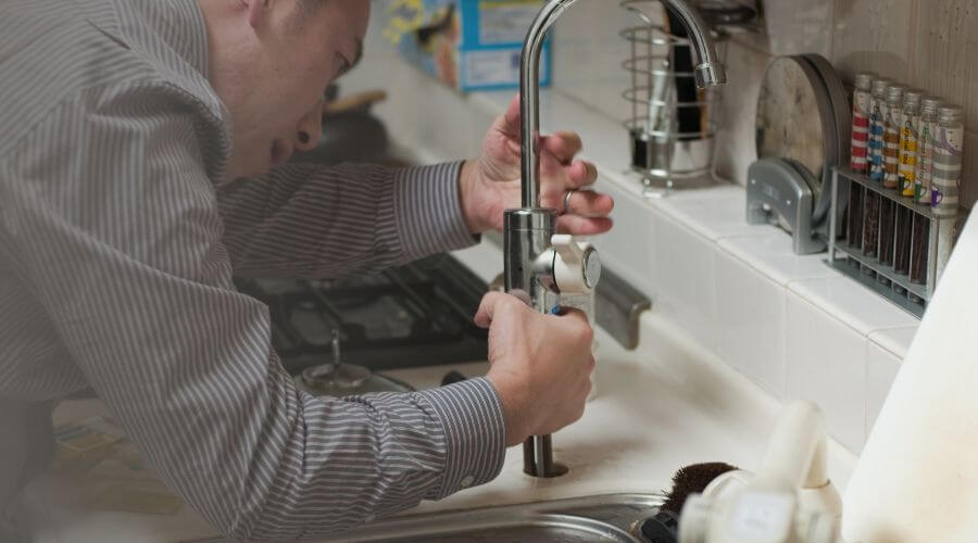 Professional expert plumbing services in Aline, OK